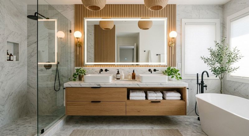 Top Bathroom Remodeling Companies in Woodbridge, NJ